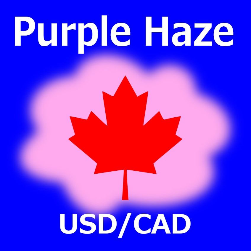 Purple Haze USDCAD ซื้อขายอัตโนมัติ