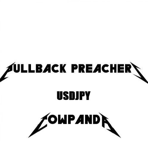 Pullback Preachers USDJPY 自動売買