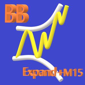 BB Expand+ M15 自動売買