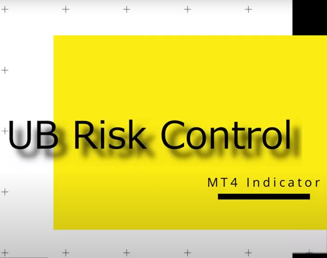UB Risk Control インジケーター・電子書籍