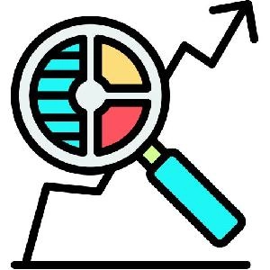 RSI値によってチャート枠の色が変わるインジケーター