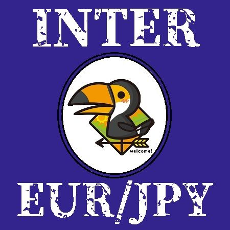 INTER_EURJPY_M5 Tự động giao dịch