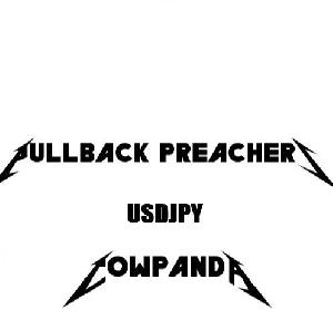 【無料バックテスト用】Pullback Preachers USDJPY
