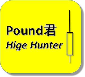 Pound君 Hige Hunter インジケーター・電子書籍