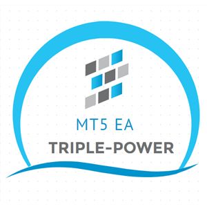 MT5-TRIPLE-POWER Tự động giao dịch