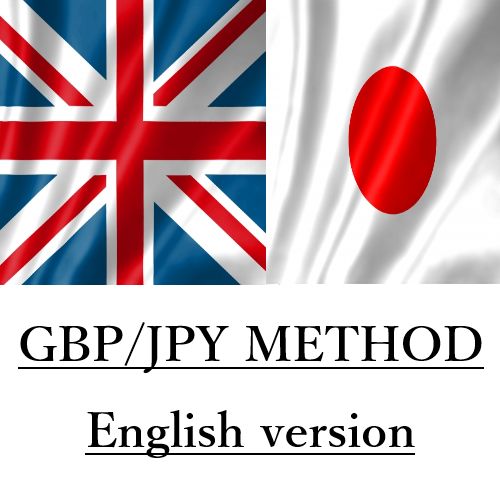 【English version】GBP/JPY METHOD インジケーター・電子書籍