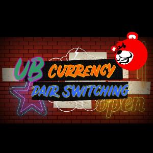 ご自身の注目する通貨ペアの登録、軸となる通貨毎にグループ分けより素早く環境認識をサポート『UB Currency pair switching』