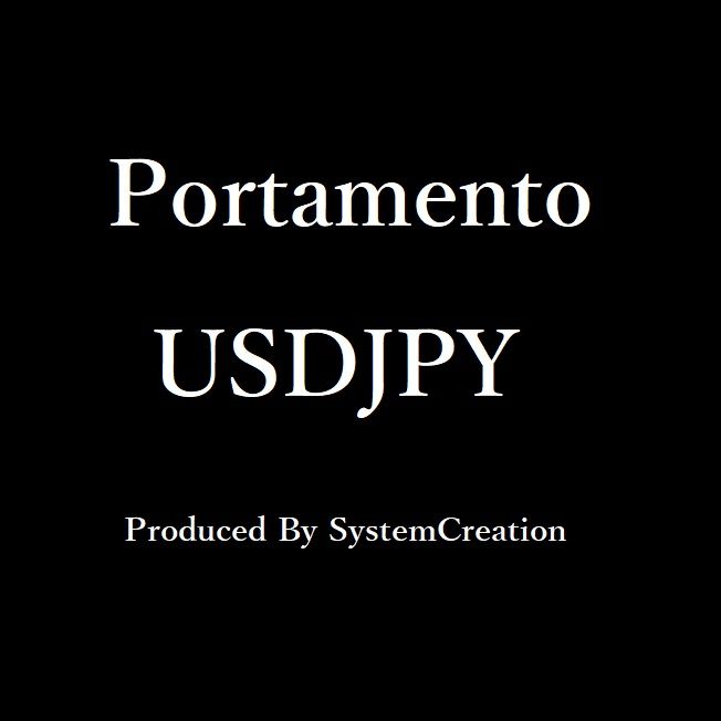 Portamento USDJPY ซื้อขายอัตโนมัติ