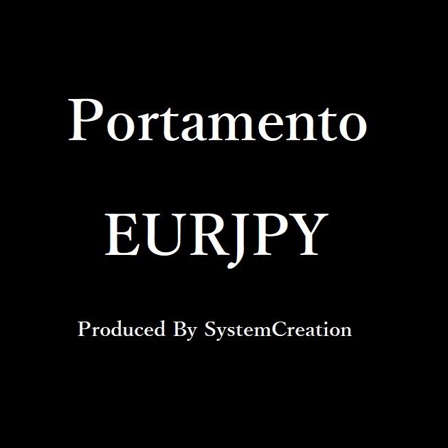 Portamento EURJPY ซื้อขายอัตโนมัติ
