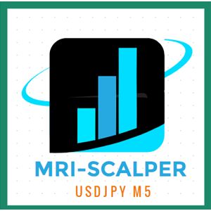 MT5-MRI-SCALPER-USDJPY-M5 ซื้อขายอัตโนมัติ