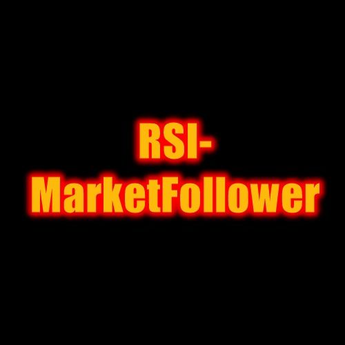 RSI-MarketFollower Indicators/E-books