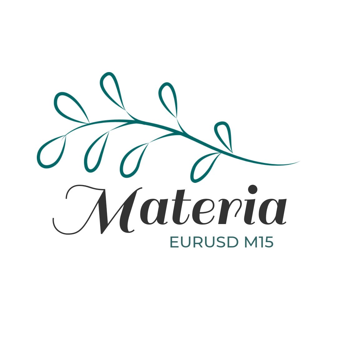 MATERIA EURUSD M15 ซื้อขายอัตโนมัติ