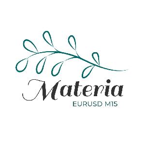 MATERIA EURUSD M15