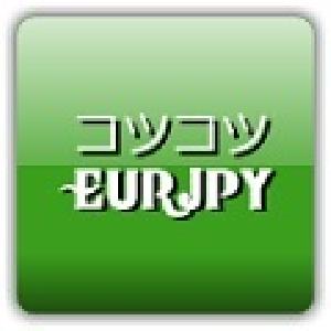 コツコツEURJPY