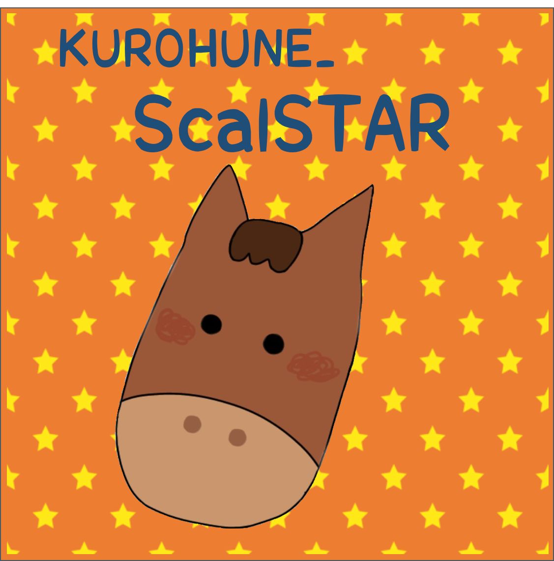 KUROHUNE_ScalSTAR インジケーター・電子書籍