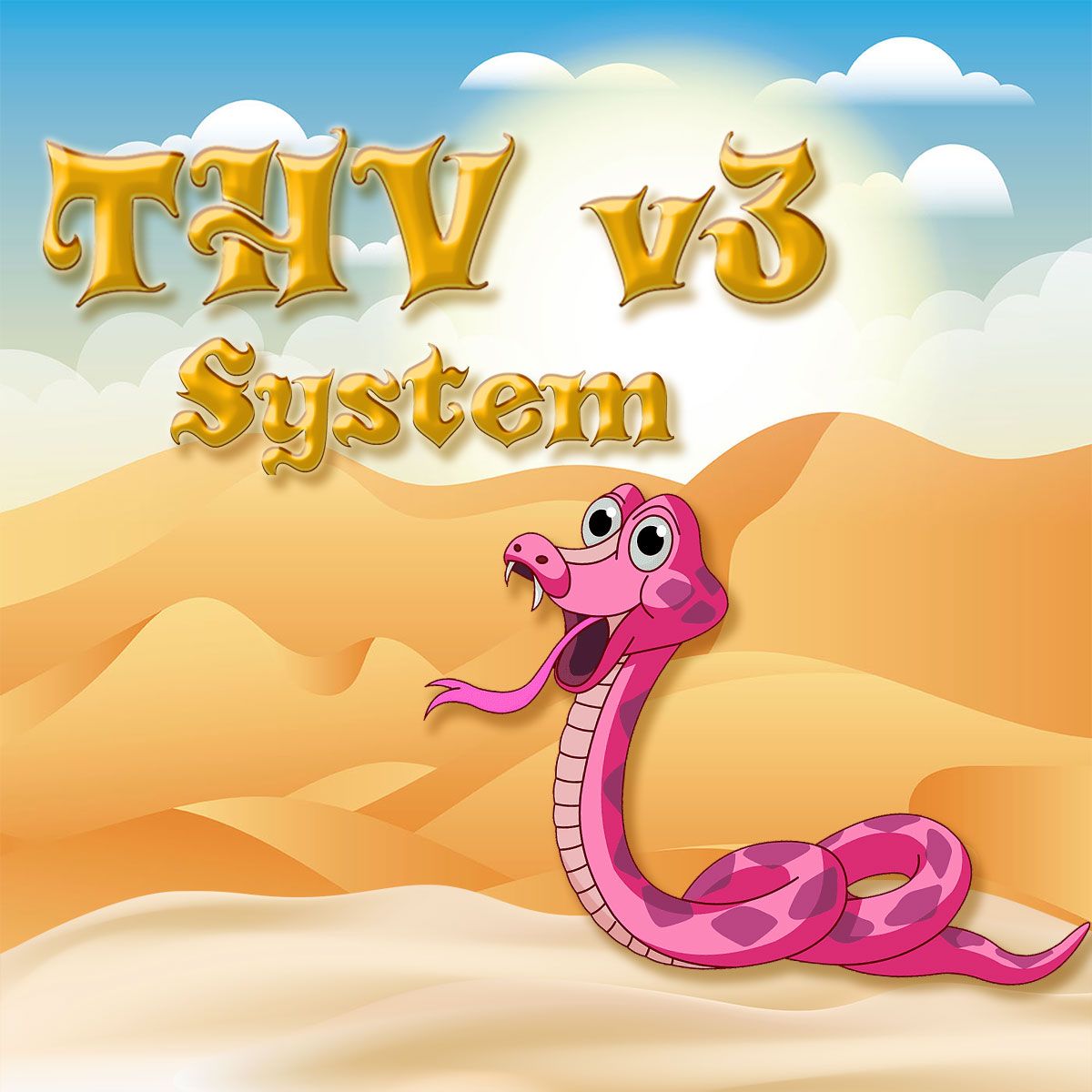 THV v3 system EA 自動売買