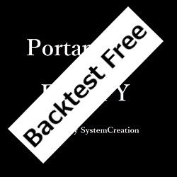 【Backtest Free版】Portamento EURJPY ซื้อขายอัตโนมัติ