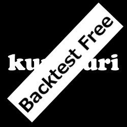 【Backtest Free版】kuro-yuri GBPUSD M1 自動売買