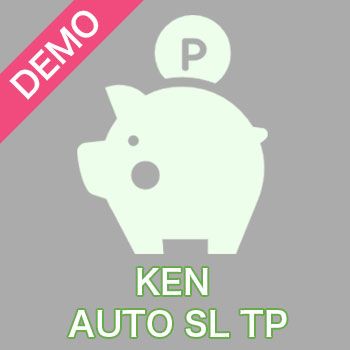 【試用版】自動SL・TP設定インジケーター【KEN_AUTO_SL_TP】 インジケーター・電子書籍
