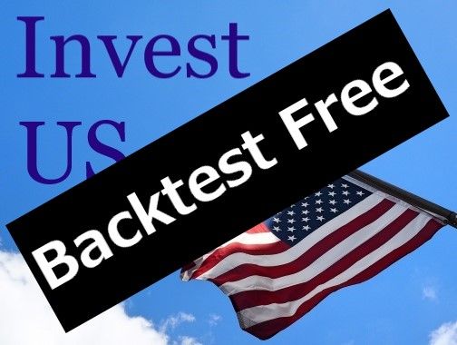【Backtest Free版】Invest US ซื้อขายอัตโนมัติ