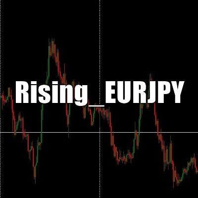 Rising_EURJPY 自動売買