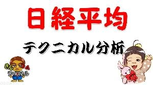 【株式投資・株の勉強】日経平均、どこまでいく？