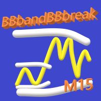 BBband BBbreak M15 Tự động giao dịch