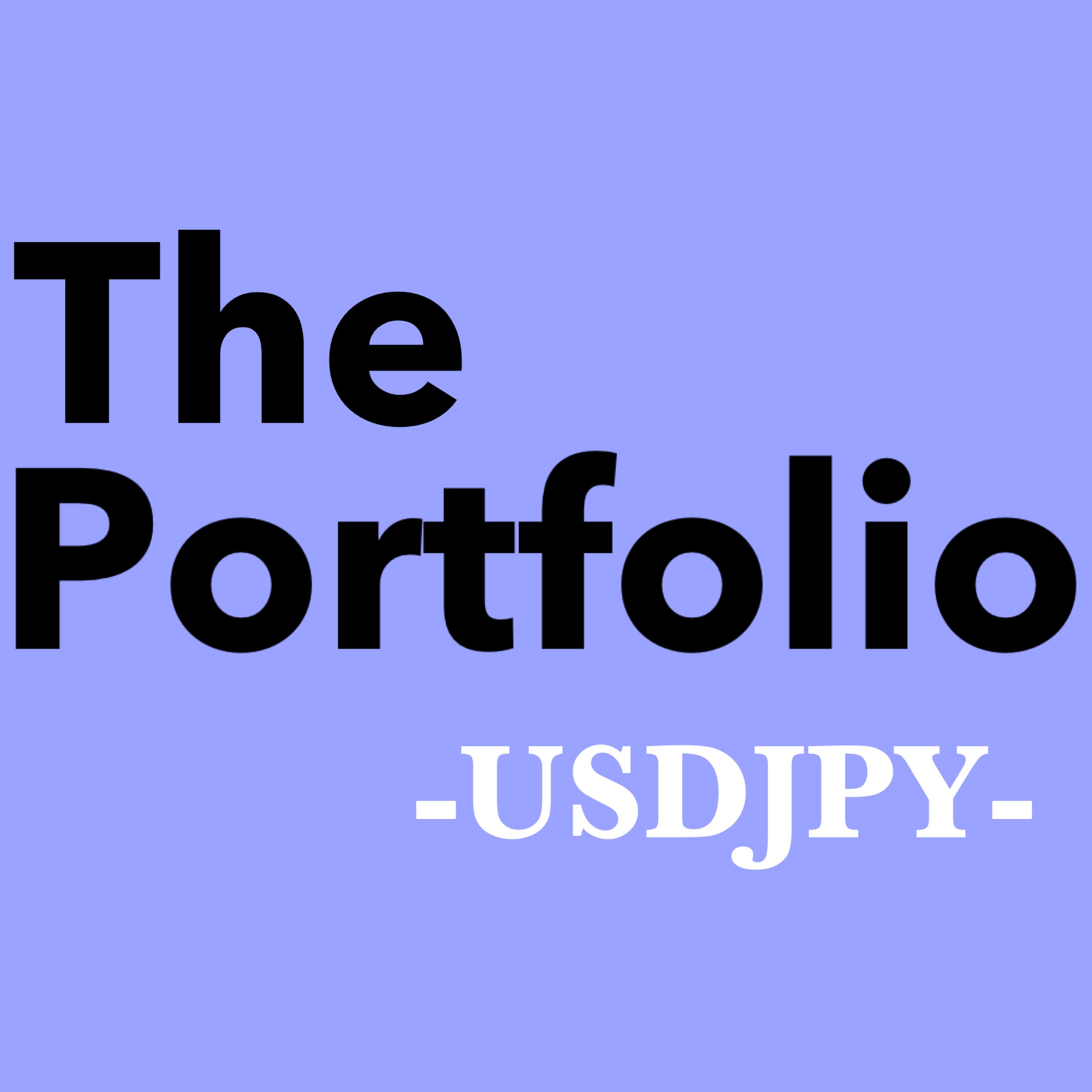 The Portfolio_USDJPY Tự động giao dịch