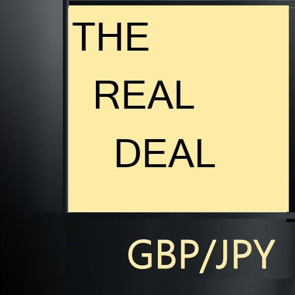 THE REAL DEAL_GBPJPY Tự động giao dịch