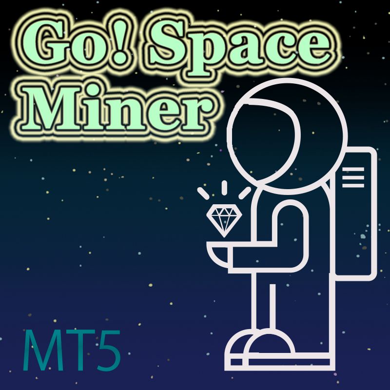 Go! Space Miner 自動売買