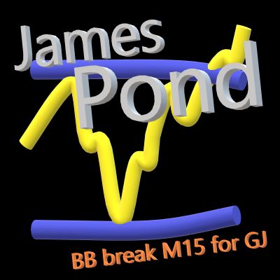 ジェームズ・ポンド（BB break M15 for GJ） ซื้อขายอัตโนมัติ