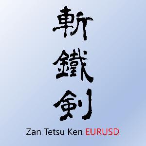 斬鉄剣 EURUSD