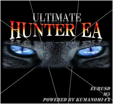 ULTIMATE_HUNTER_EA 自動売買