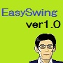 EasySwing 1.0（EUR/USD版） ซื้อขายอัตโนมัติ