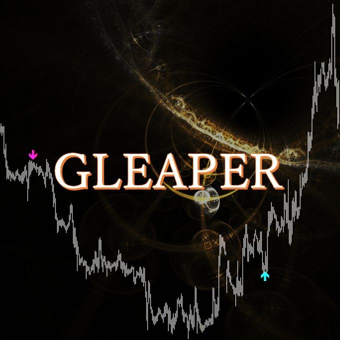 GLEAPER シグナルインジケーター Indicators/E-books