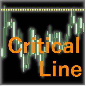 Critical Line - 重要なレート各種を自動的に表示 - Indicators/E-books