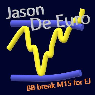 ジェイソン・デ・ユーロ（BB break M15 for EJ） Tự động giao dịch