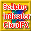 スキャルピングインジケーター CloudFX Indicators/E-books