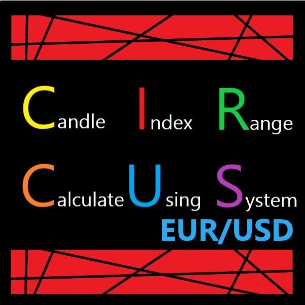 CiRcUs_EURUSD 自動売買