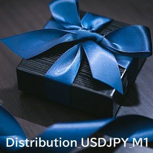 Distribution_USDJPY_M1_V1 Auto Trading