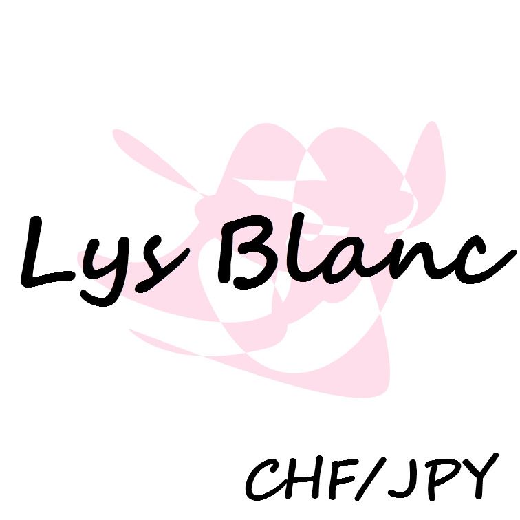 Lys Blanc CHFJPY ซื้อขายอัตโนมัติ