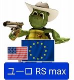 ユーロ RS max 自動売買