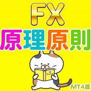 「こんなの欲しかった！かんたん！原理原則インジケーター」