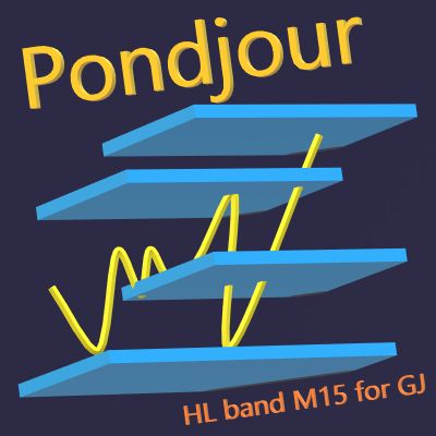 ポンドュール（HL band M15 for GJ） ซื้อขายอัตโนมัติ