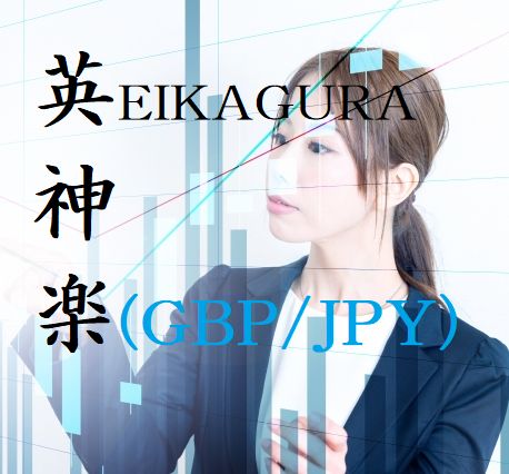 英神楽（eikagura）－GBP/JPYでトレンドフォローの風に乗る。取引数とDD率との絶妙なバランスでローリスクハイリターン。 ซื้อขายอัตโนมัติ