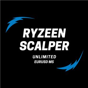 MT4-RYZEEN-SCALPER-UNLIMITED ซื้อขายอัตโนมัติ