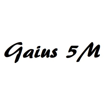 Gaius_5M 自動売買