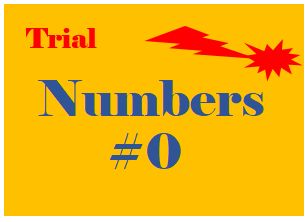 【Numbers#0トライアル】MT4版クリックだけで波文字を描くインジケータ「ナンバーズ：オー(Numbers#0)」 インジケーター・電子書籍