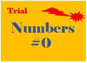 【Numbers#0トライアル】MT4版クリックだけで波文字を描くインジケータ「ナンバーズ：オー(Numbers#0)」