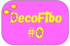 【DecoFibo#0正式版】MT4版標準のFRとFEを見やすくデコるインジケータ「デコ・フィボ：オー(DecoFibo#0)」 Indicators/E-books